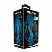  Dop anal gonflabil Mr. Play Inflatable Anal Plug